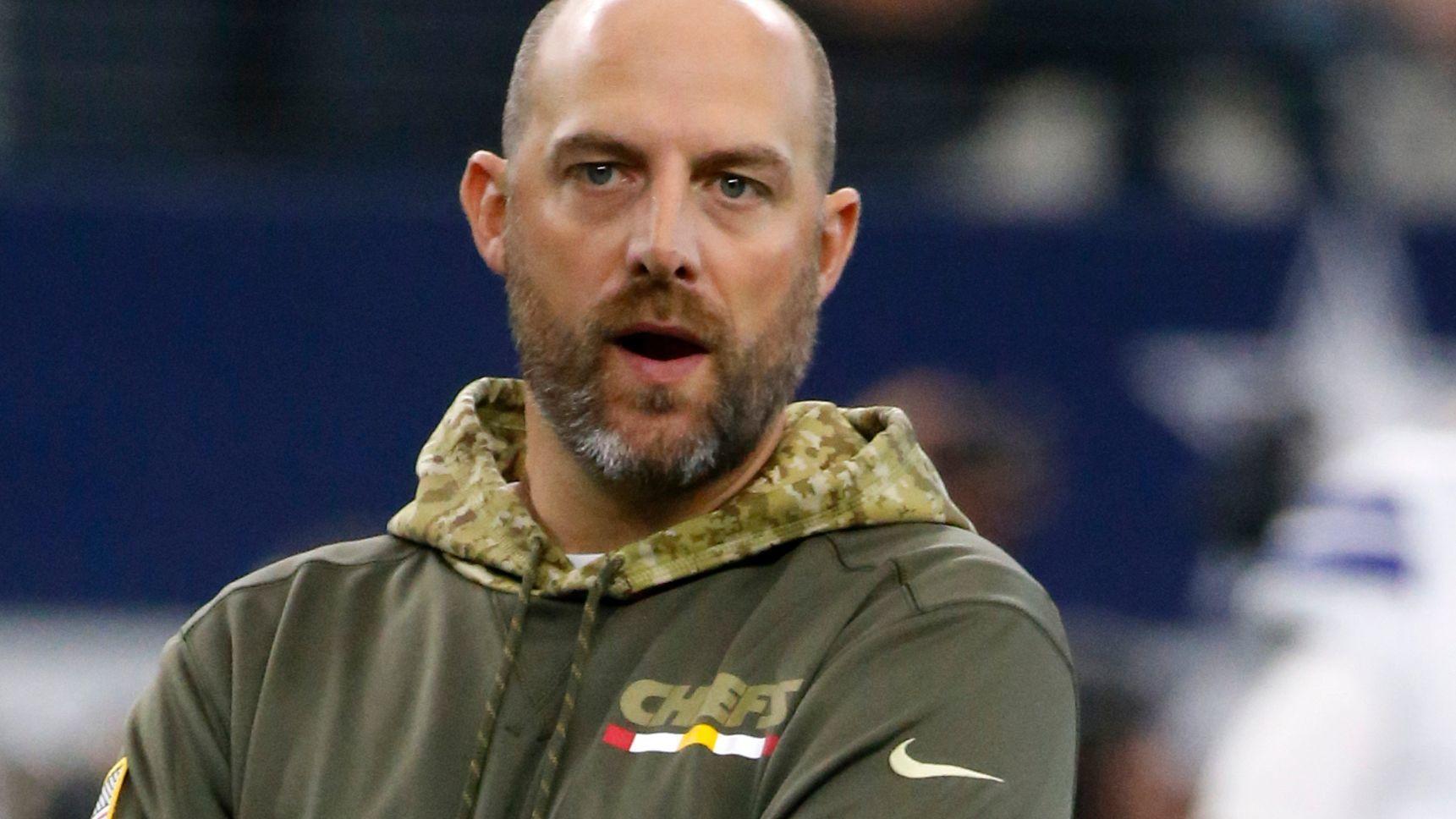 Matt Nagy: 5 things to know about the new Bears coach