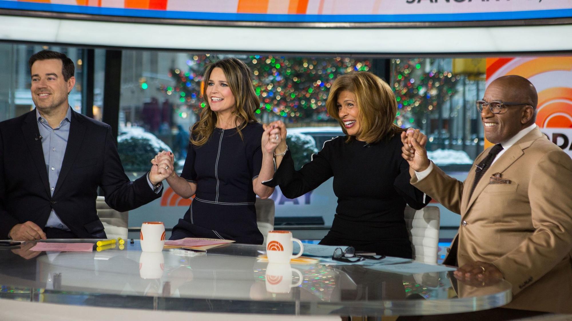 NBC's 'Today' wins sixth straight week in total viewers Orlando Sentinel