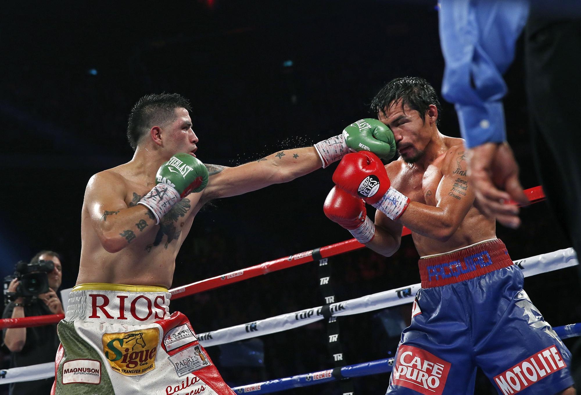 One big question looms over Danny Garcia's upcoming fight with Brandon Rios: Why? - LA ...