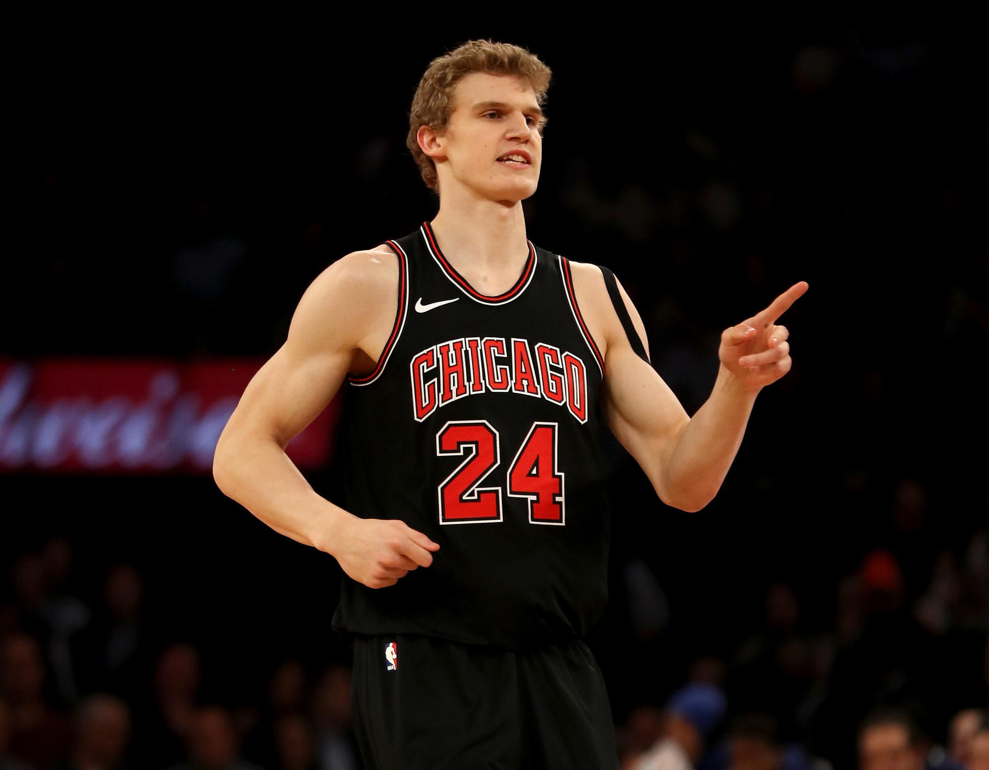 Bulls triumph 122-119 over Knicks in double overtime