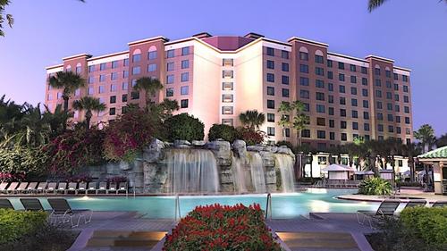 Caribe Royale Orlando hotel owner pursues plans to double convention center space