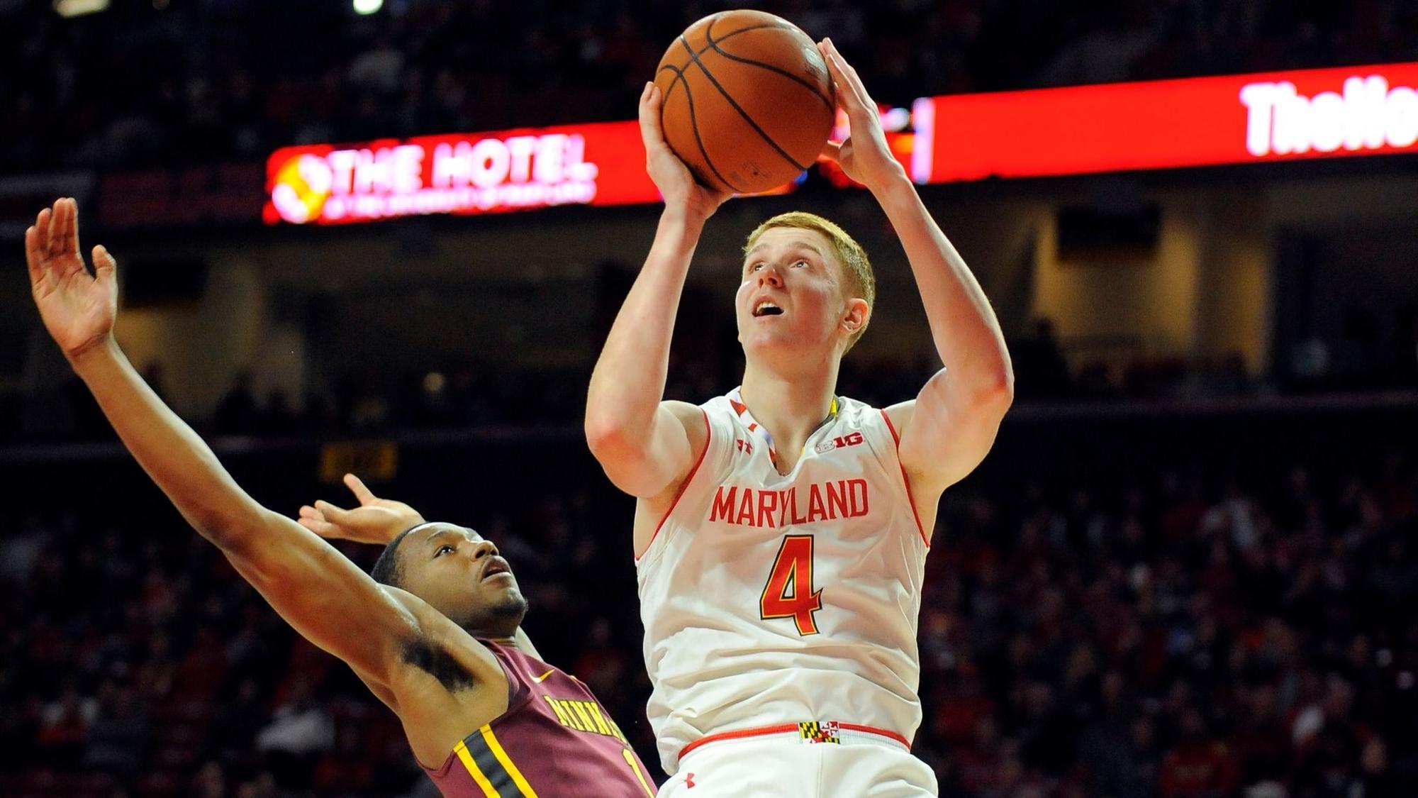 Schmuck: Terps get their groove back, but can they keep it?