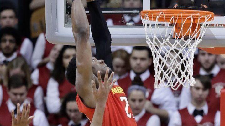 3-point shots: Observations and opinions from Maryland's loss Monday at Indiana