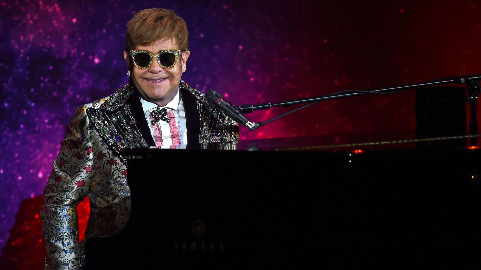 Elton John's final tour to add Baltimore stop in 2019 - Baltimore Sun2000 x 1125