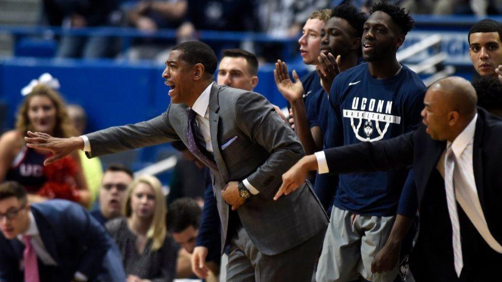 UConn Coach Kevin Ollie Releases Statement On NCAA Inquiry Before Resounding Loss To Temple