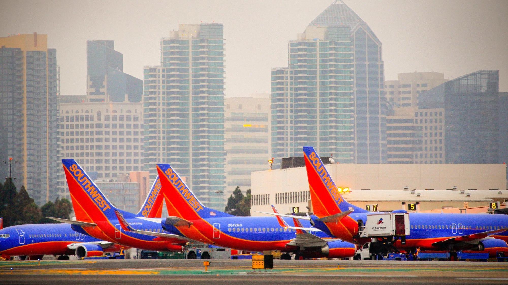 As competition heats up, Southwest wants San Diego to know it&#39;s No. 1 airline - The San Diego ...