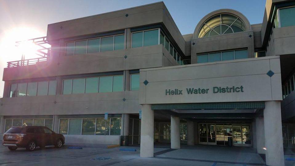 Helix Water District Checks In With Customers The San Diego Union Tribune