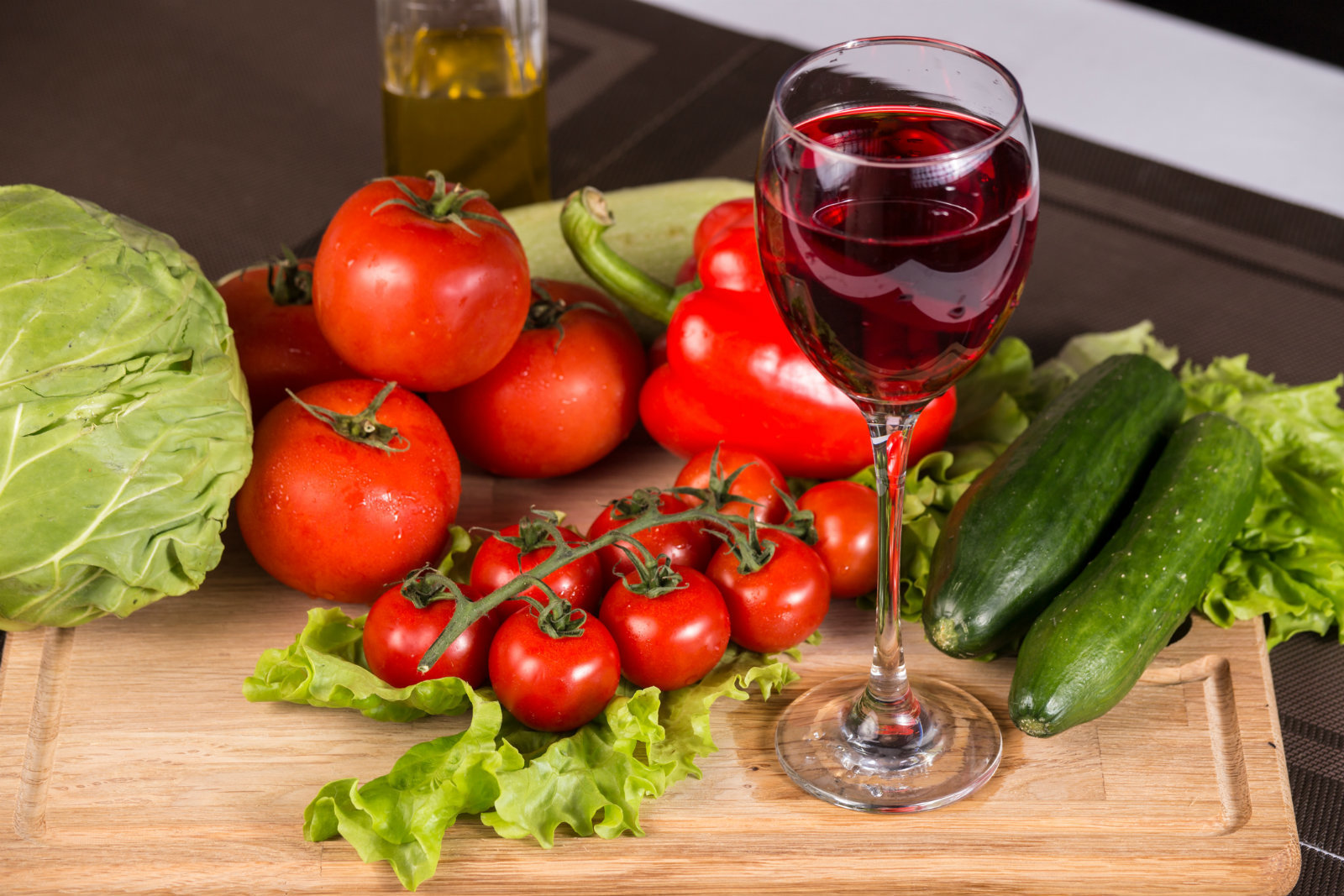 Image result for vegetables and red wine