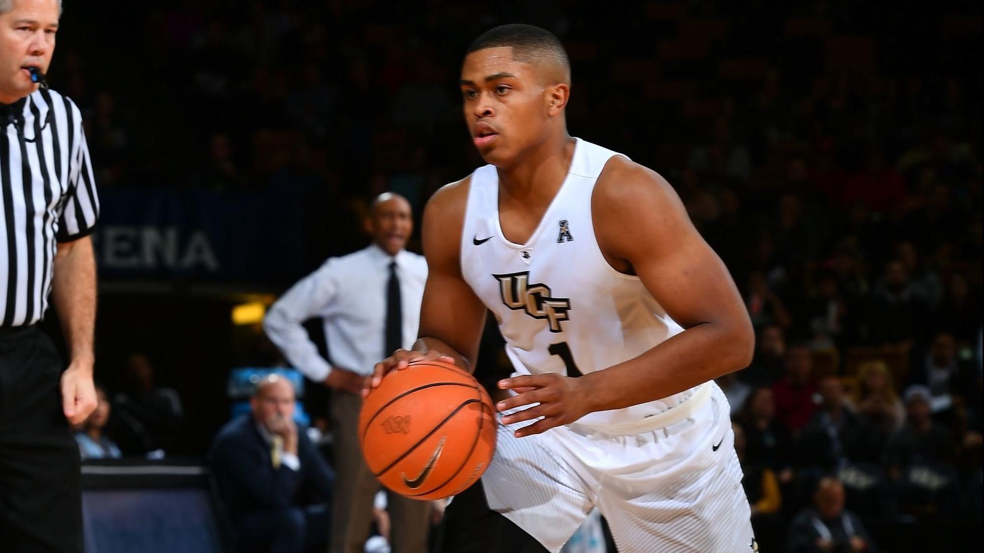 UCF basketball earns second win over UConn in school history