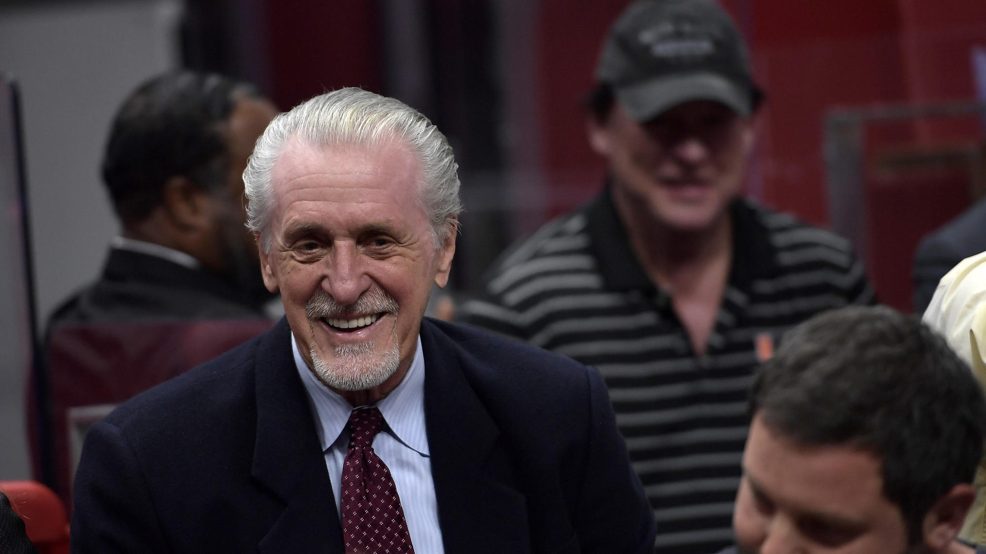 Hyde: Riley's best move is letting this Heat roster play out | Commentary