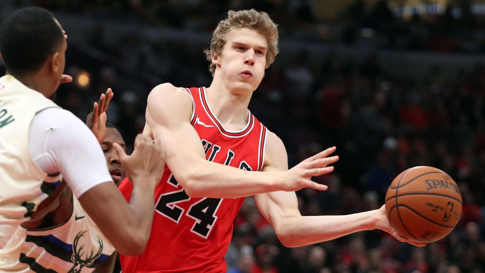 Lauri Markkanen, back from paternity leave, set to play Friday vs. Timberwolves ...