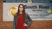 Teen of the Week: South River senior funnels passion into art, cancer fundraising