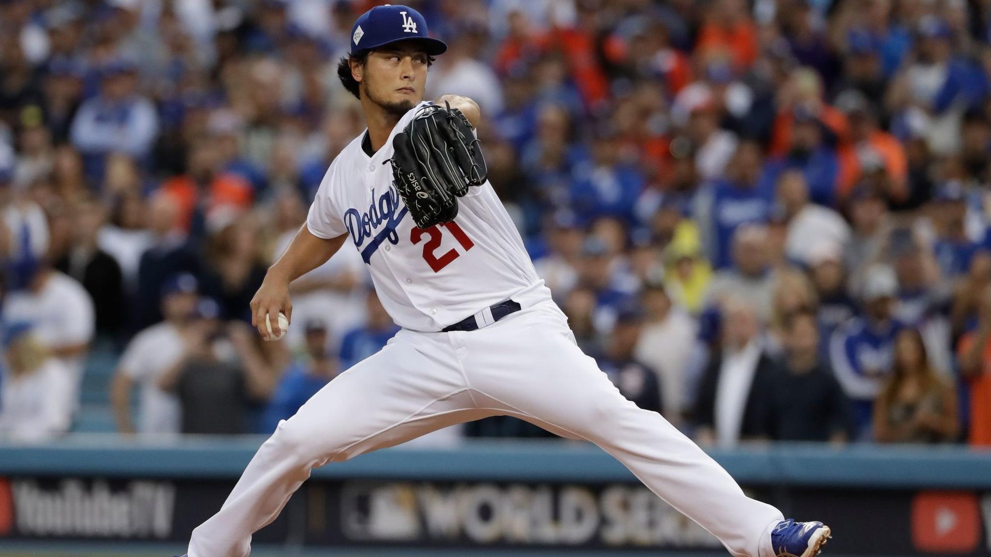 Cubs agree to terms with pitcher Yu Darvish on six-year, $126 million deal