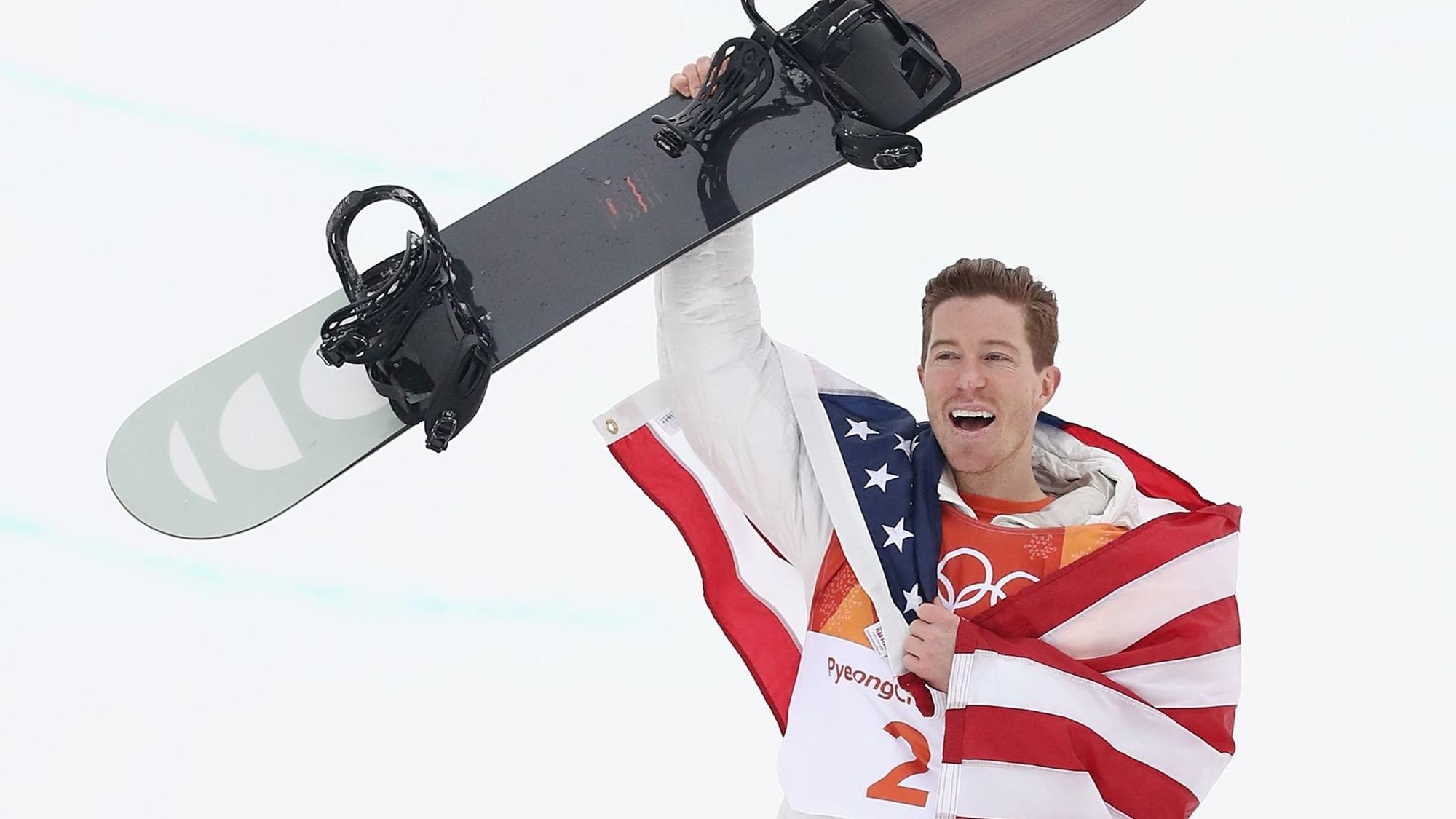 Why thrill of Shaun White soaring, agony of Yuto Totsuka's crash will stick with us