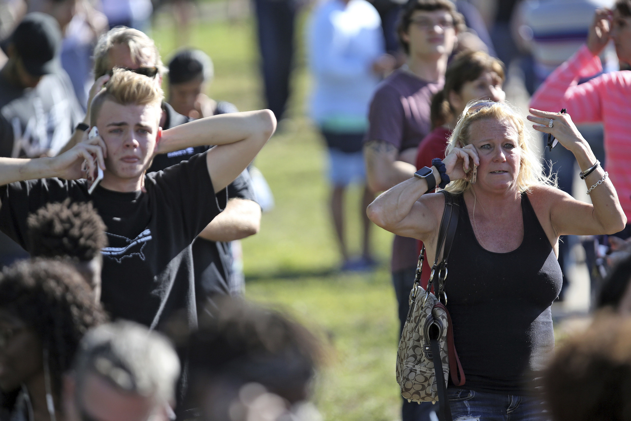 This is how common school shootings are in America