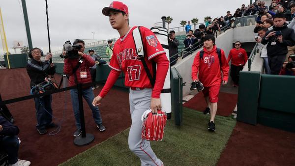 MLB is still investigating the leak of Shohei Ohtani’s medical records