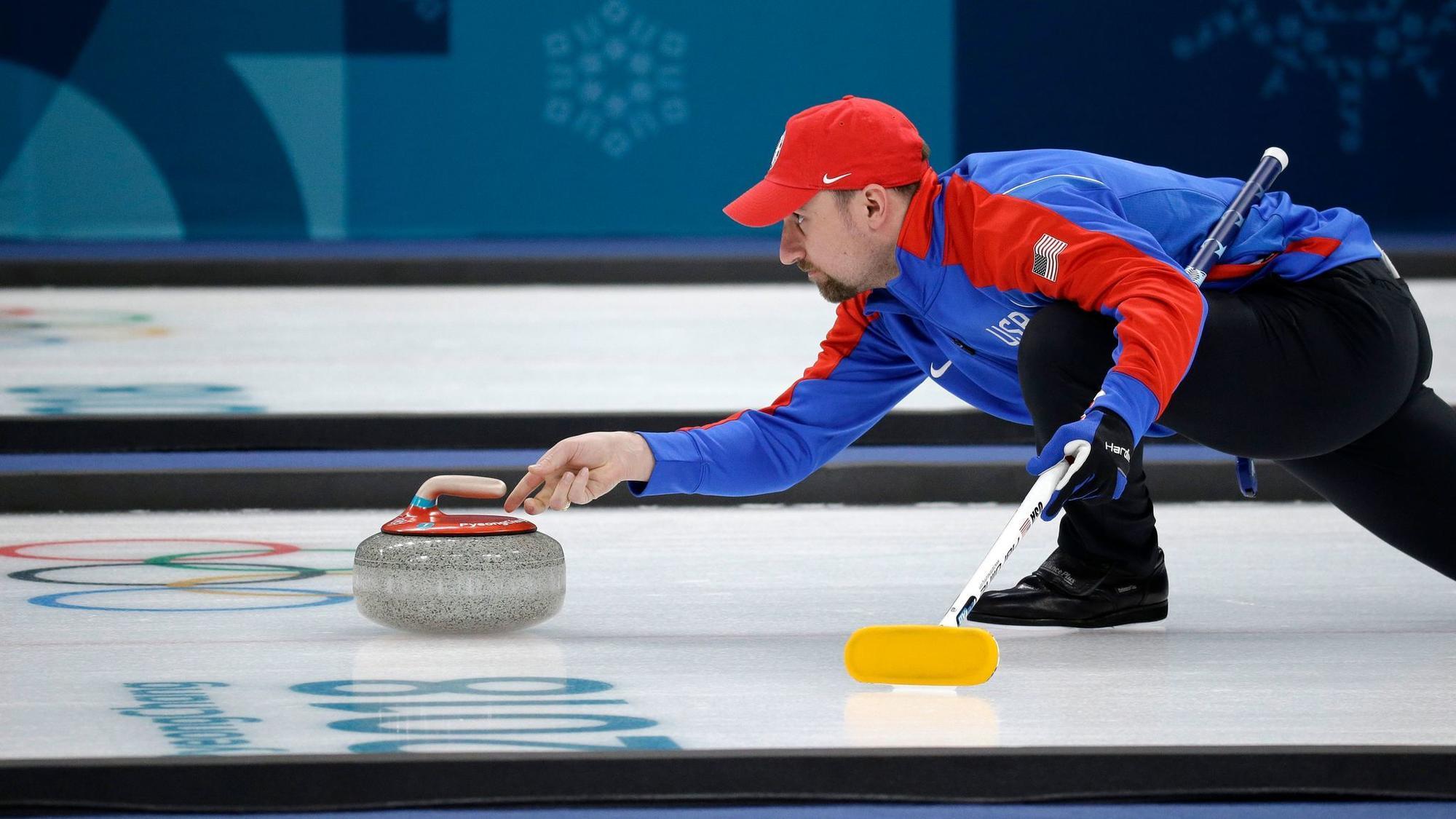 Olympic TV highlights for Thursday: Start your day with a U.S. curling semifinal