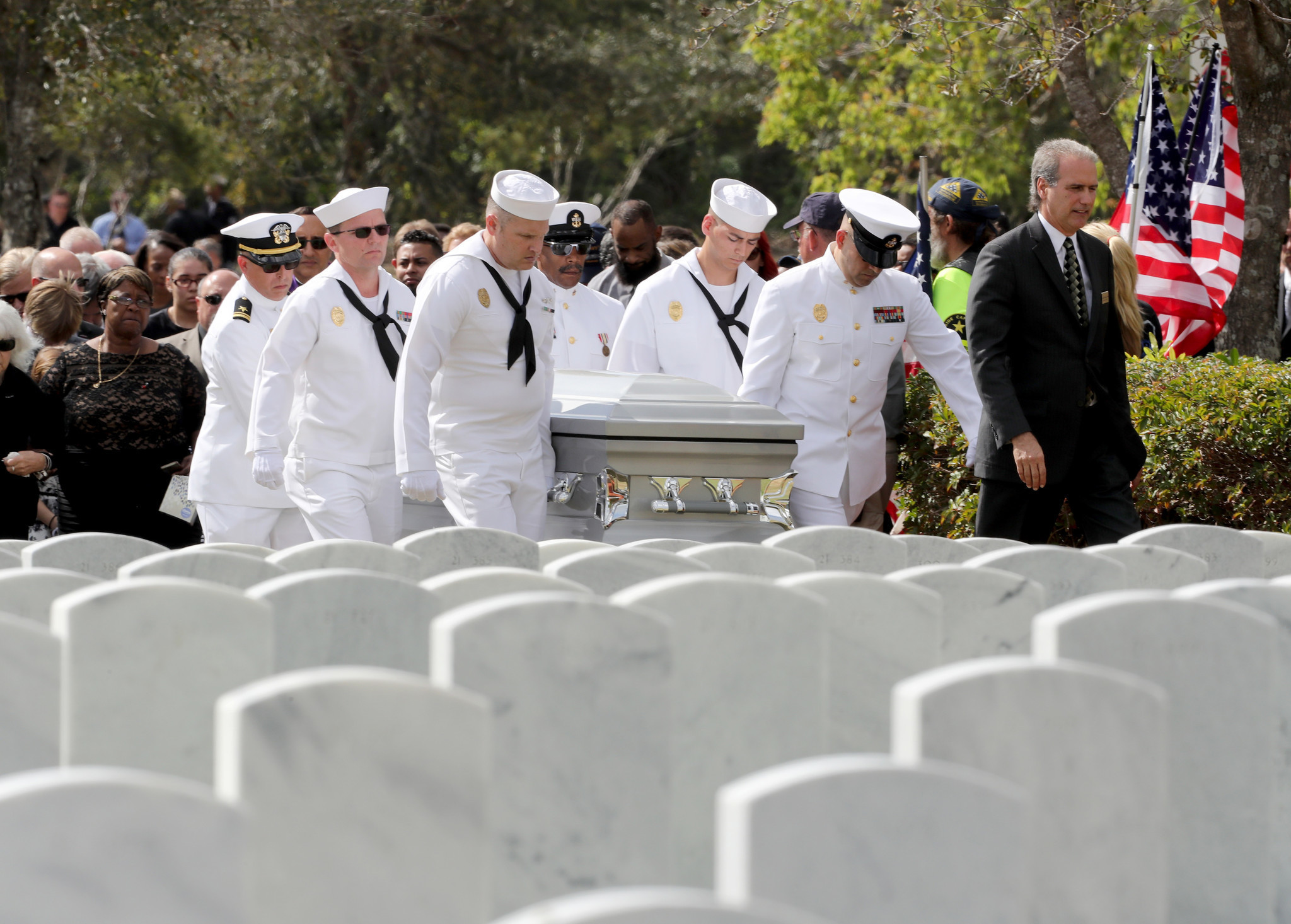 Funerals for Florida school shooting victims | Photos - Sun Sentinel
