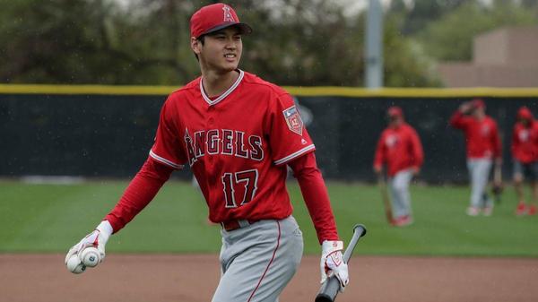 Shohei Ohtani to get first spring training start, as a pitcher, on Saturday