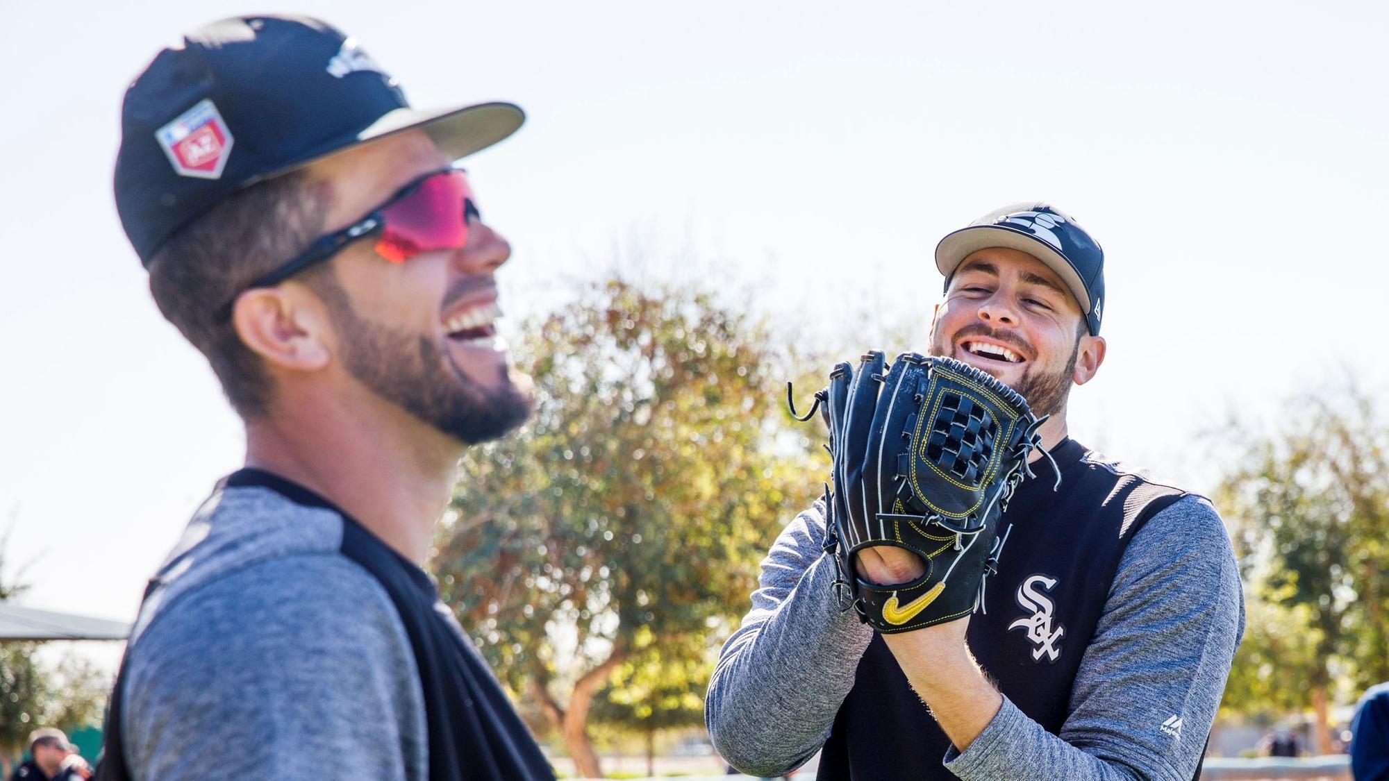 White Sox 'excited' for Cactus League opener vs. Dodgers