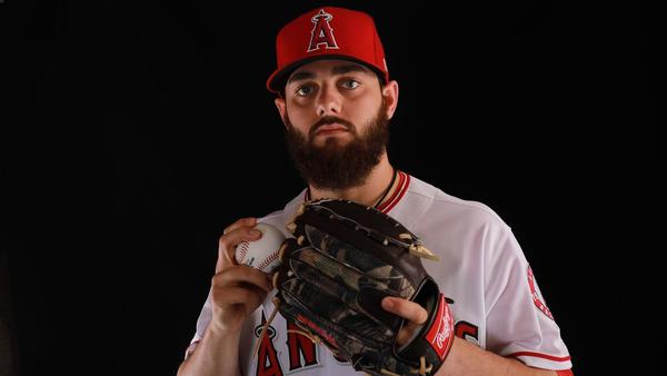 Now healthy, Cam Bedrosian could become Angels closer