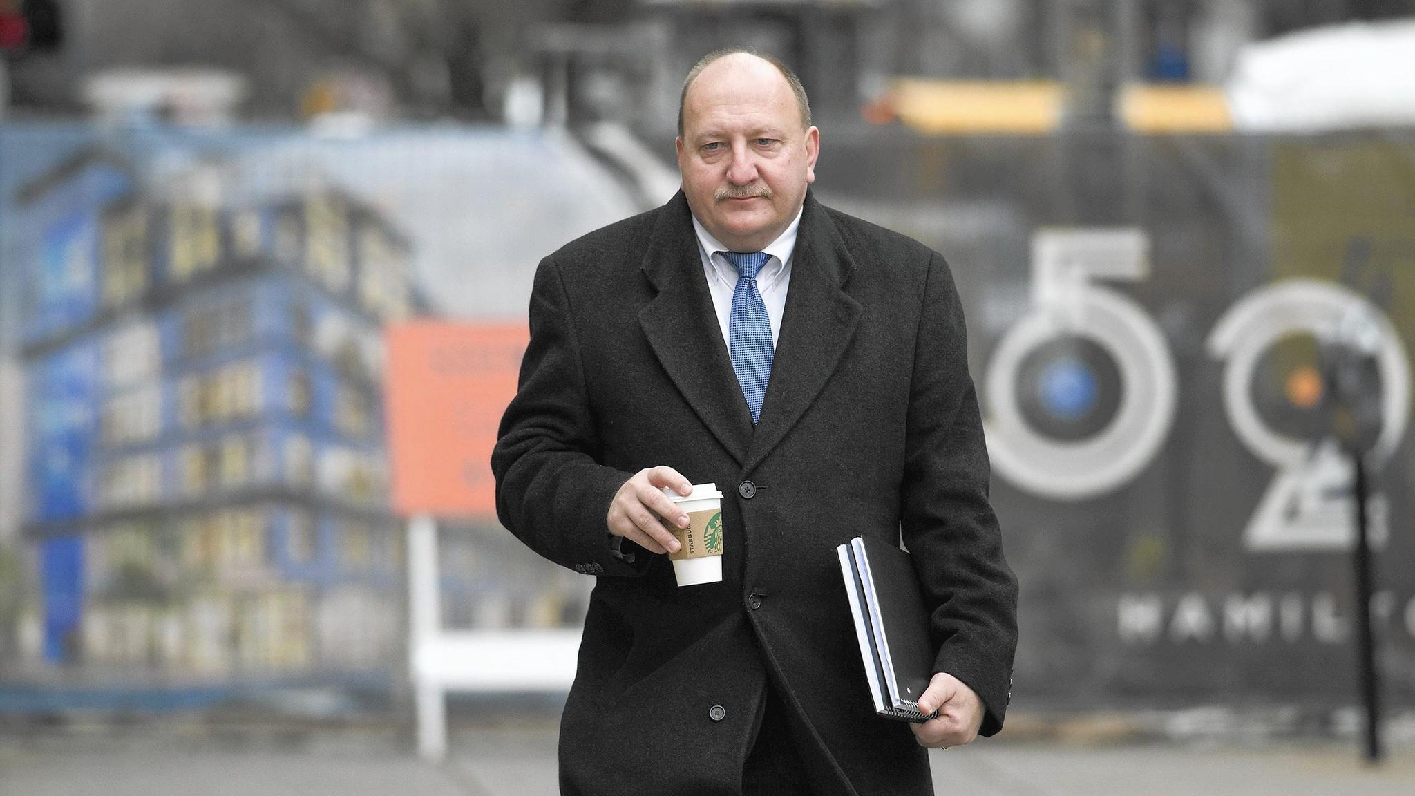 Jury will have to decide which is the real Ed Pawlowski - The Morning Call