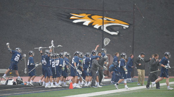 Defense proves downfall for Towson men’s lacrosse in loss to Georgetown