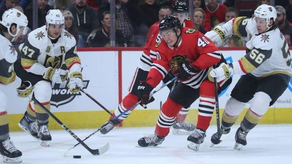 5 young Blackhawks players who