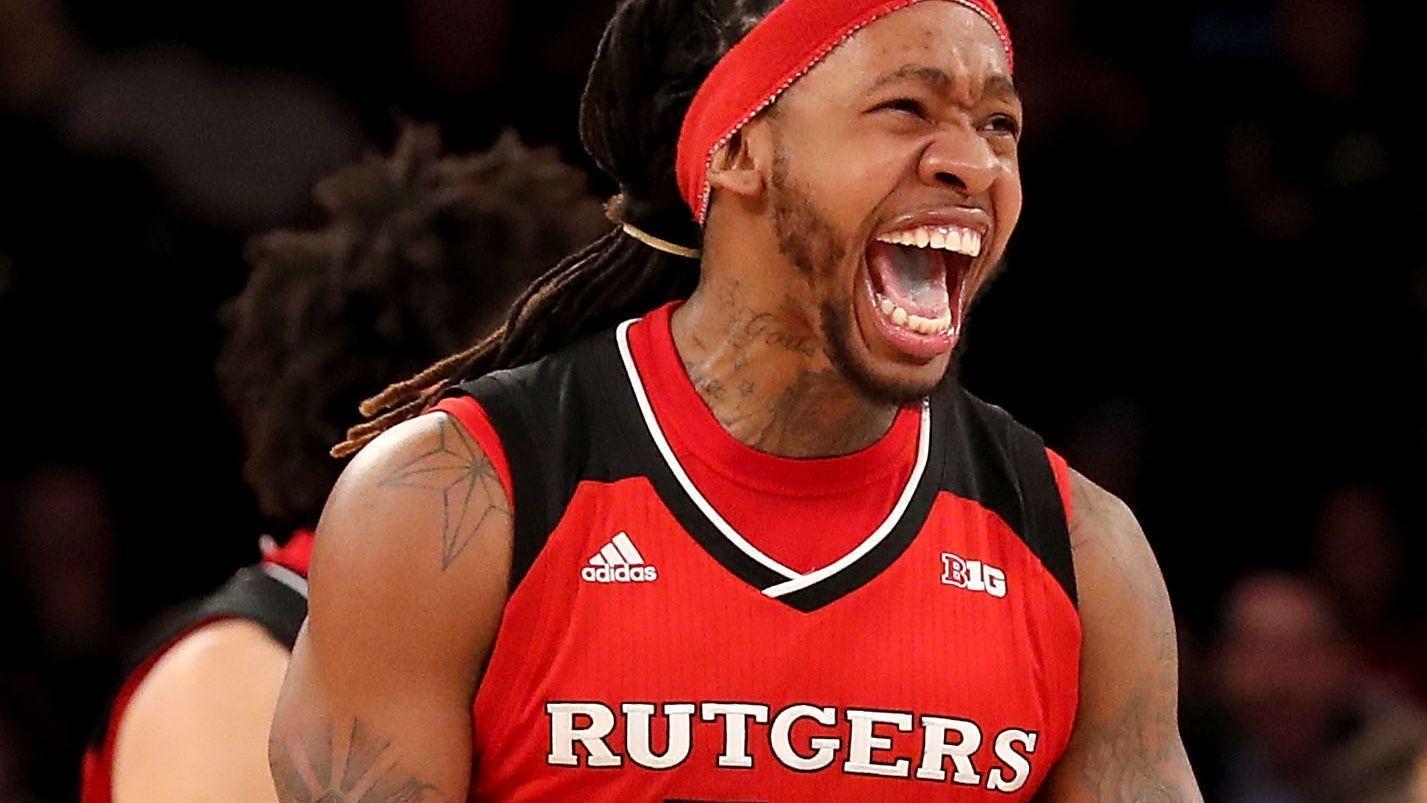 Big Ten tourney roundup: Rutgers shocks Indiana; Wisconsin and Michigan advance in tight ones