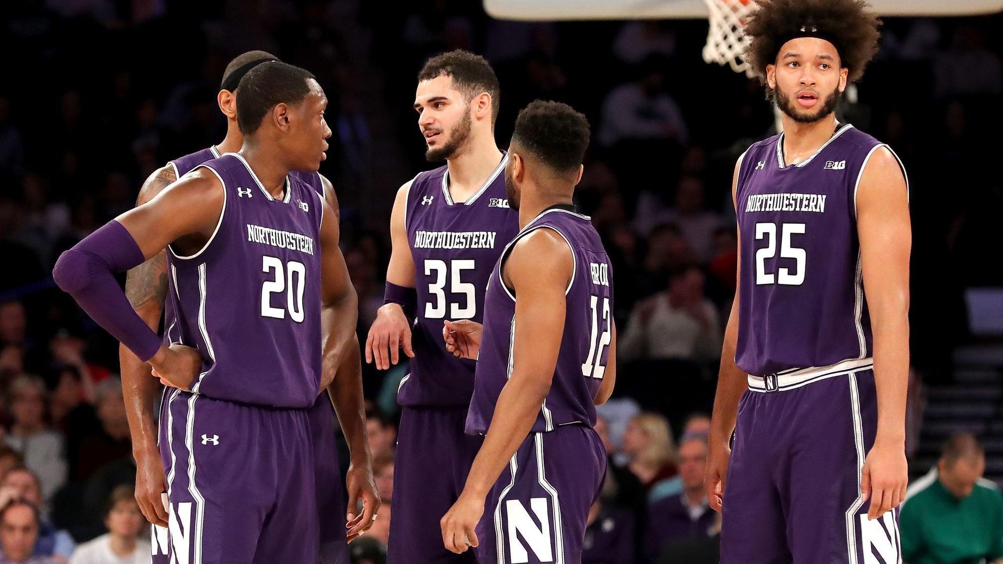 Fresh start for Northwestern next season begins with new gym and a talented freshman class