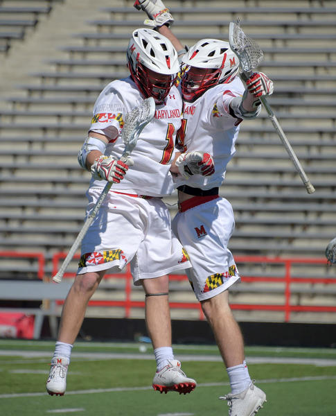 Preston: Connor Kelly leads Maryland's offensive show with 10 points in win over Notre Dame