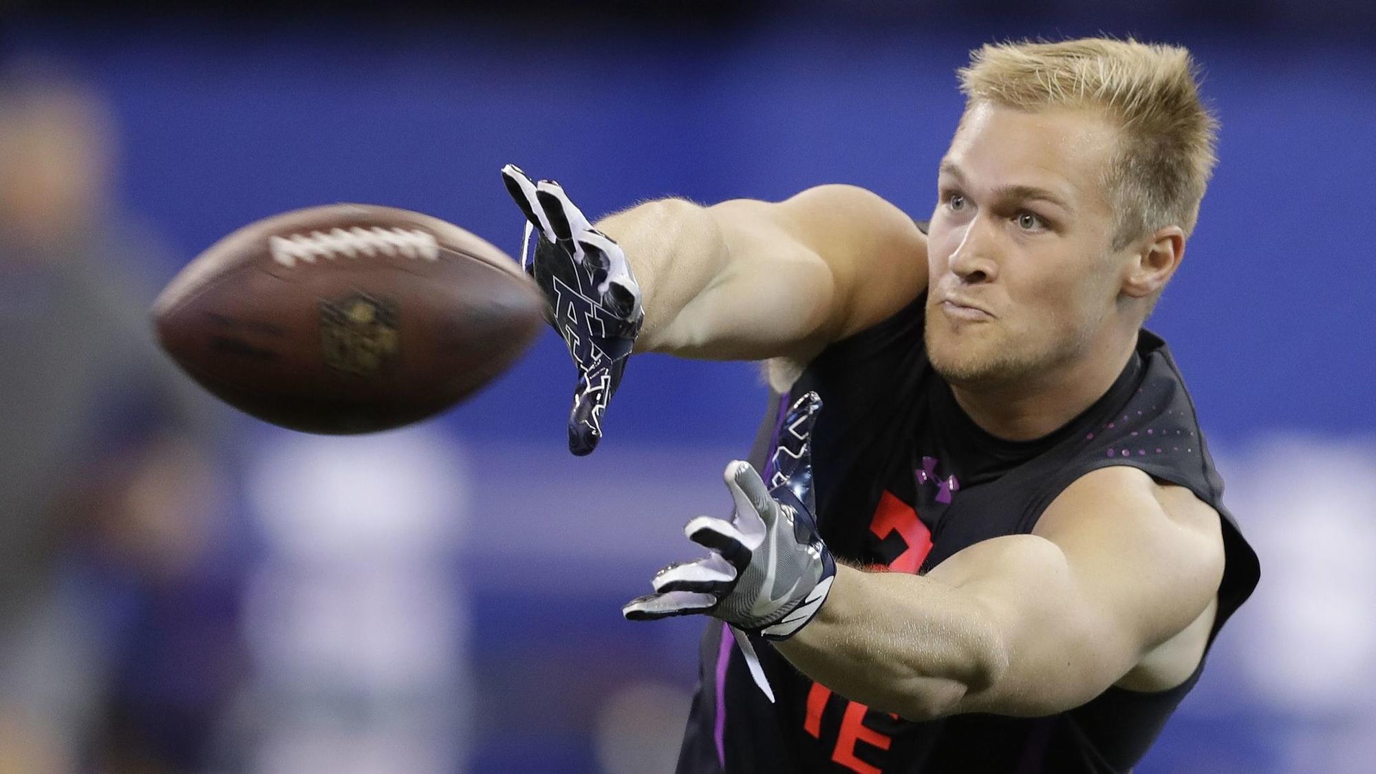 Penn State&#039;s Mike Gesicki owned the NFL Combine. Now, to prove that he