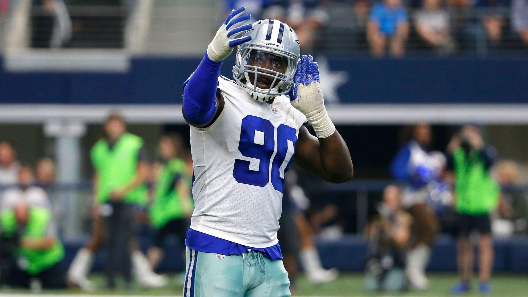Image result for demarcus lawrence
