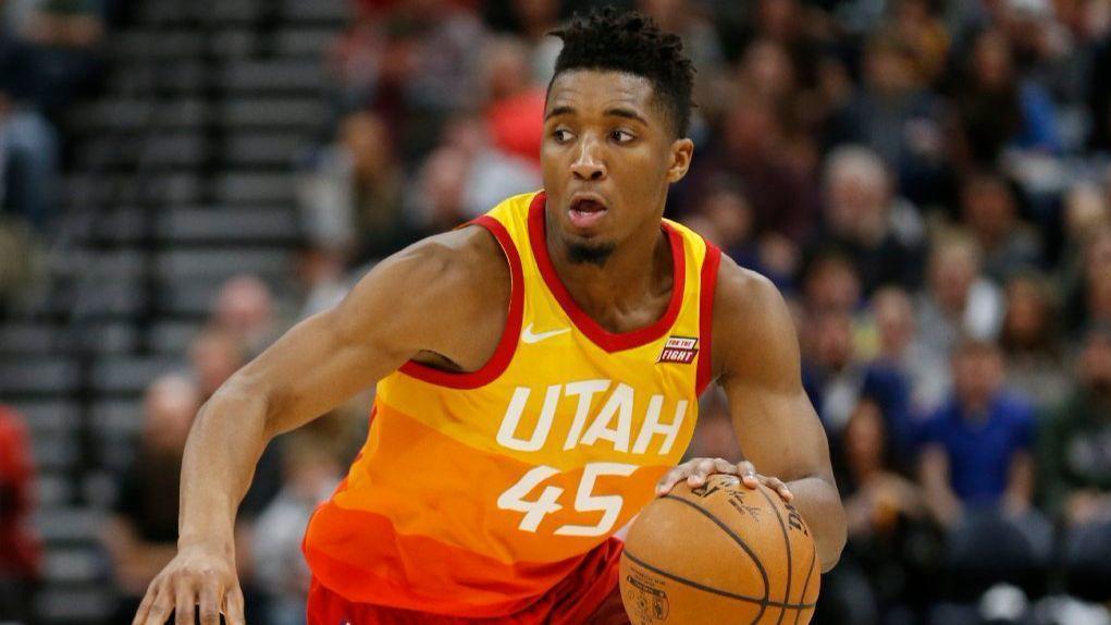 Donovan Mitchell made positive impression on the Magic at NBA Draft Combine