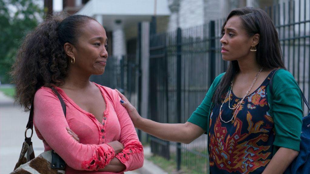 The Chi Recap Episode 9 In Tracy And Quentin Some Dark