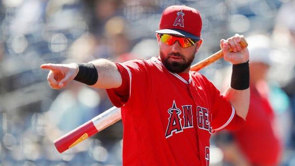 Former first-round pick Cowart still trying to make it with the Angels