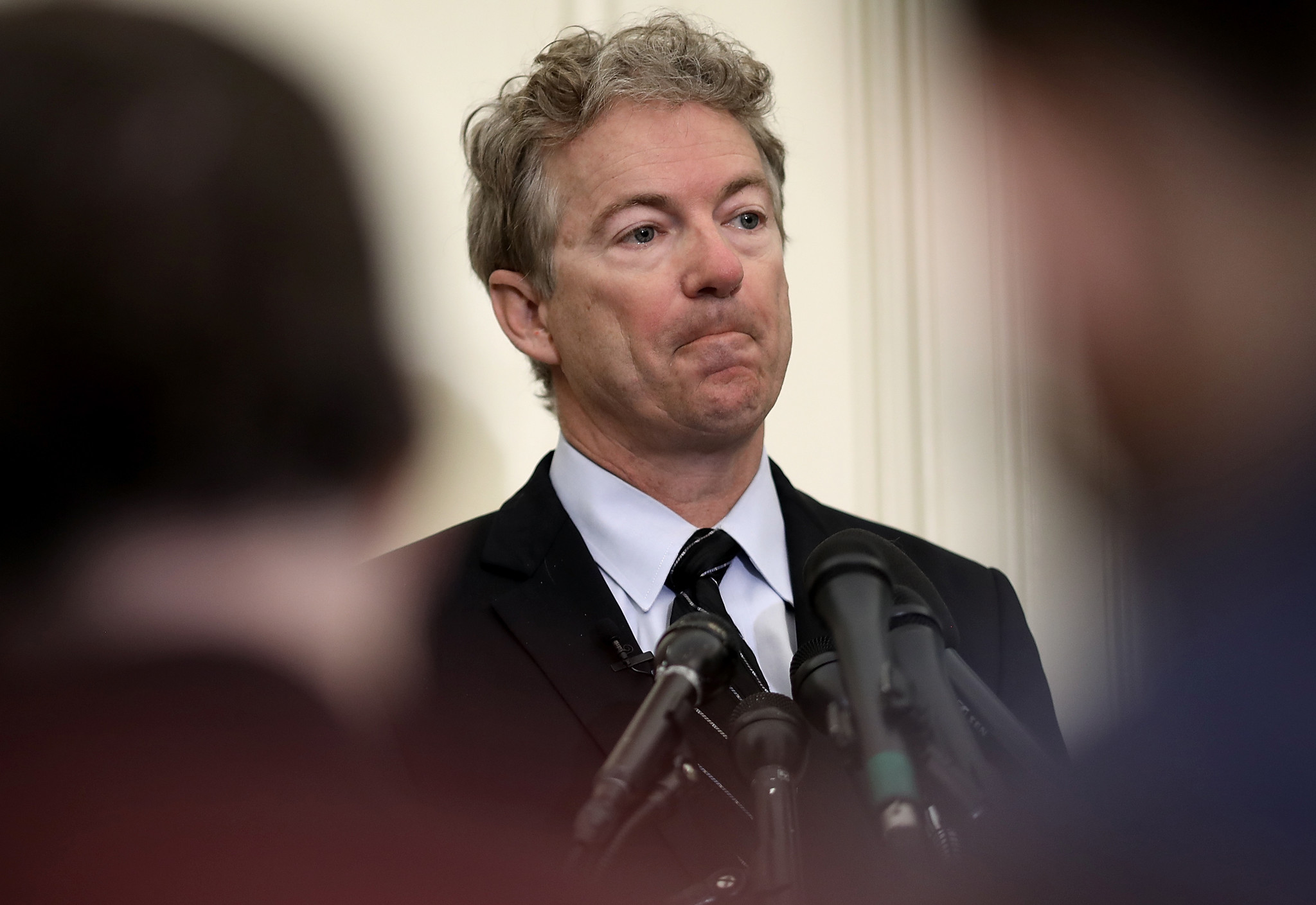 Sen. Rand Paul opposes confirming Trump's secretary of state and CIA nominees ...2048 x 1409