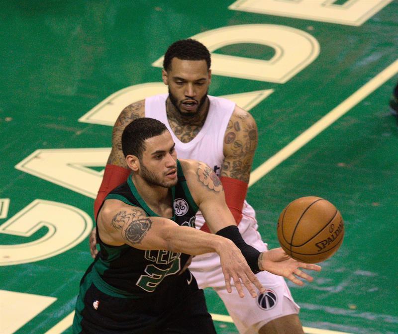 Durant y los Warriors pueden con los Lakers; los Wizards ganan duelo a los Celtics