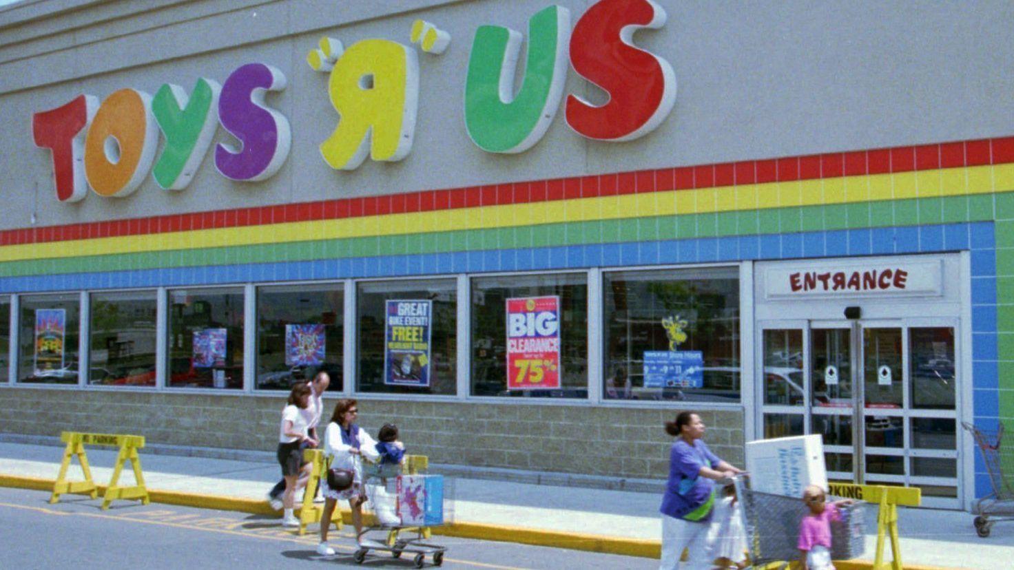 Recalling Toys R Us, an emblem of childhood joy and the ...