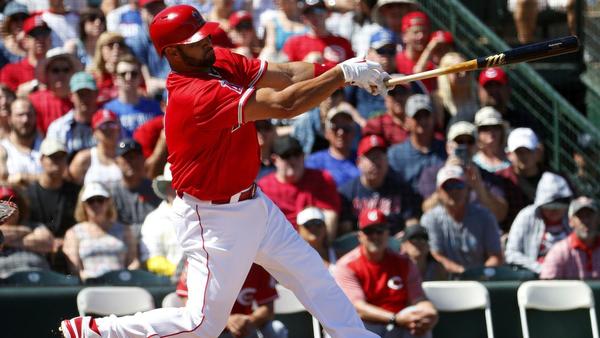 Spring training: Seattle 7, Angels 0