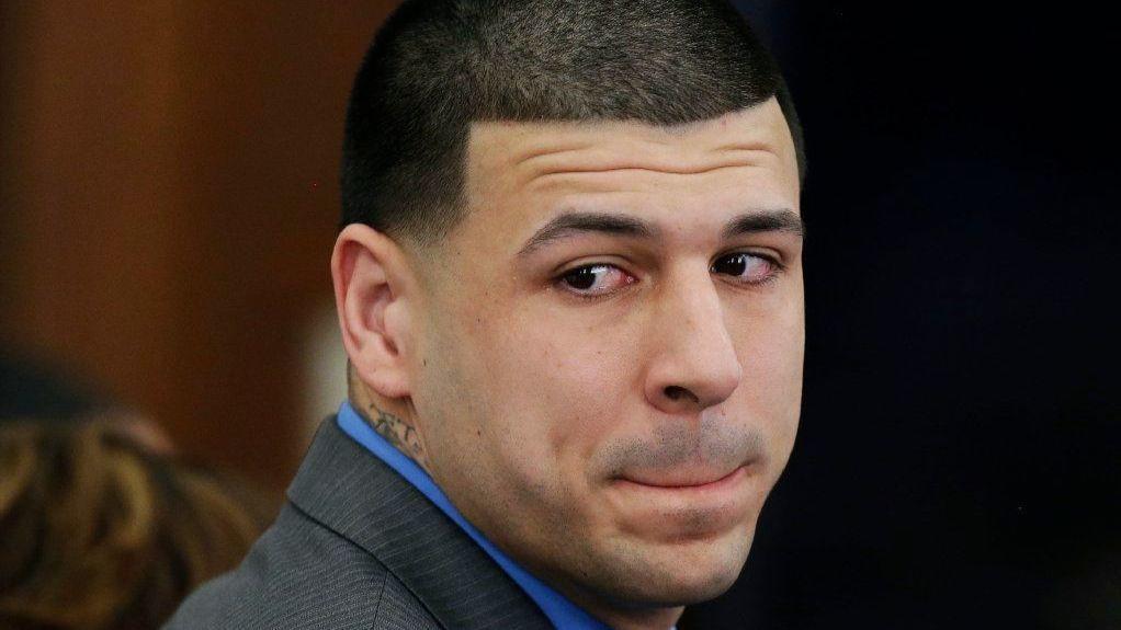 A Year After Aaron Hernandez's Suicide, Rumors Over Sexuality Resurface With Documentary