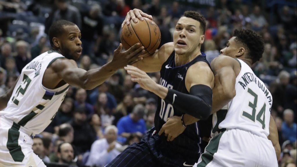 Aaron Gordon clears NBA concussion protocol, available to play Tuesday