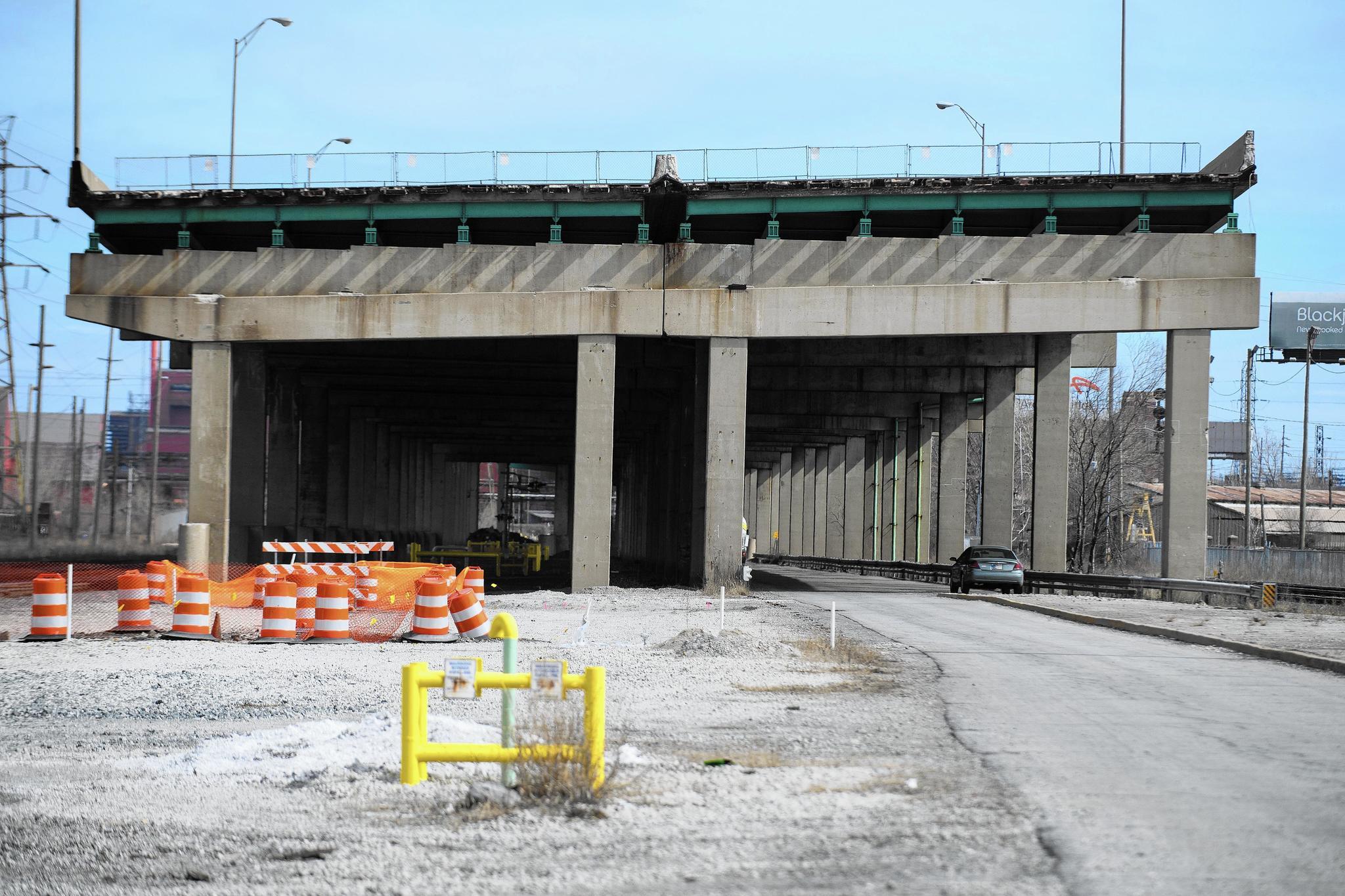 Firm working on East Chicago project tied to Florida bridge collapse