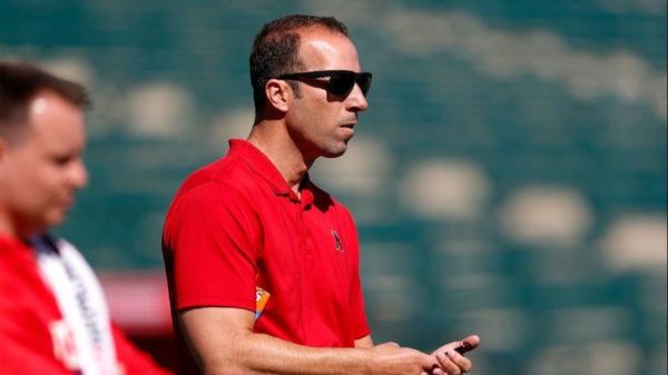 The Angels may have found their ace in general manager Billy Eppler