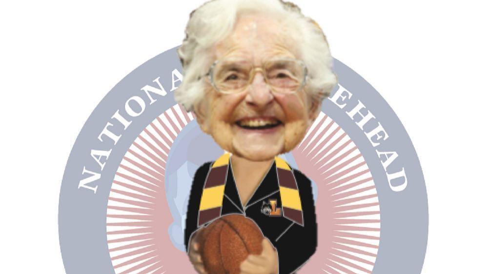 New Sister Jean bobblehead available on preorder — but you'll have to wait till June to get it