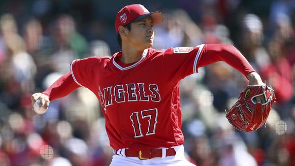 Shohei Ohtani flashes readiness for season-opening series