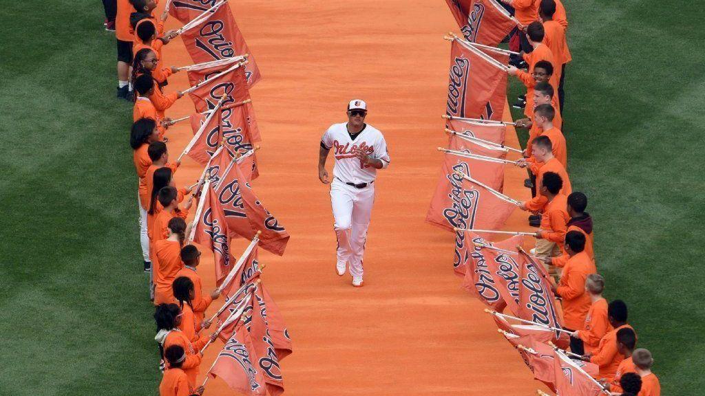Orioles announce pregame plans for Opening Day on Thursday