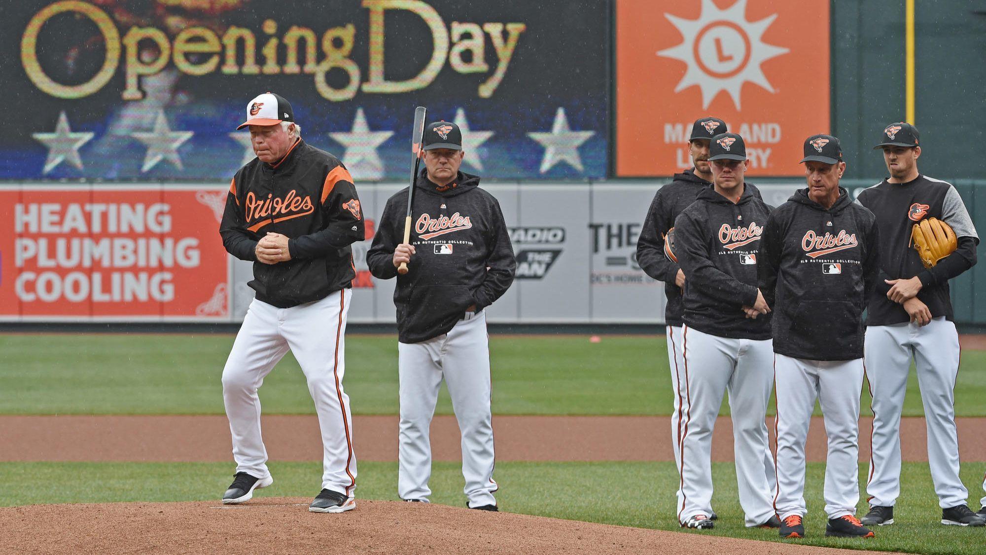 What you need to know about Orioles' Opening Day at Camden Yards
