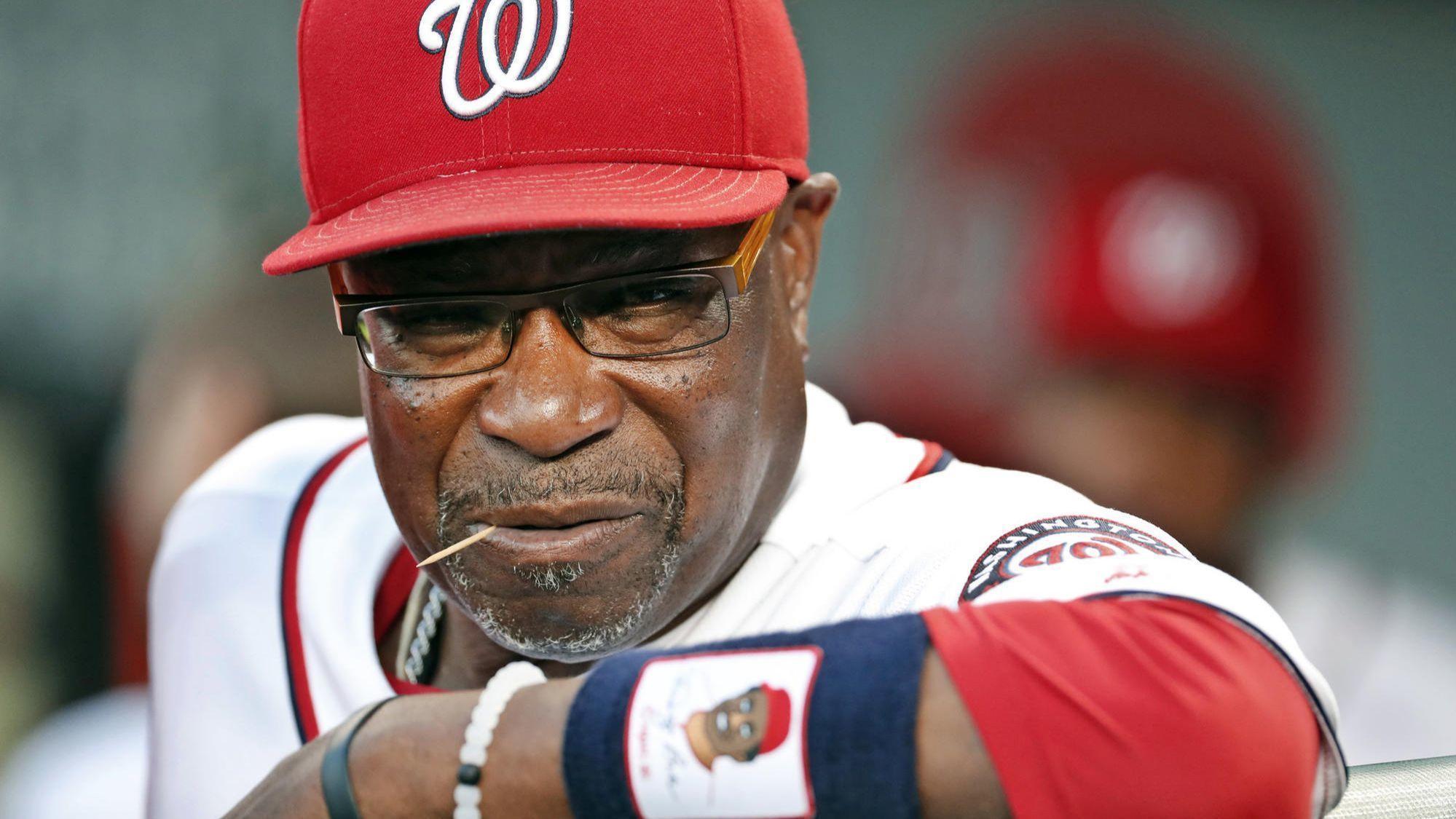 Dusty Baker made his own sort of peace with Nationals firing, and still doesn't care ...