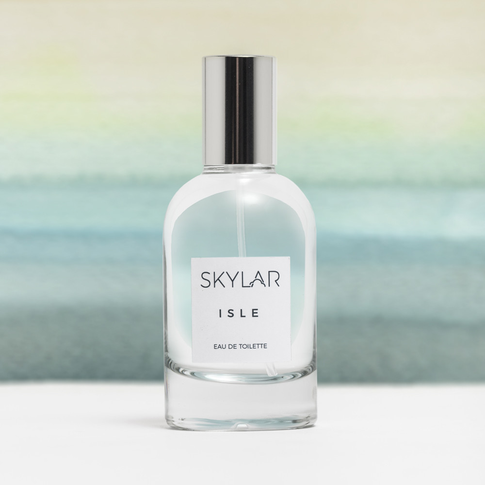 Fresh, easy-wear fragrance by Skylar Body.